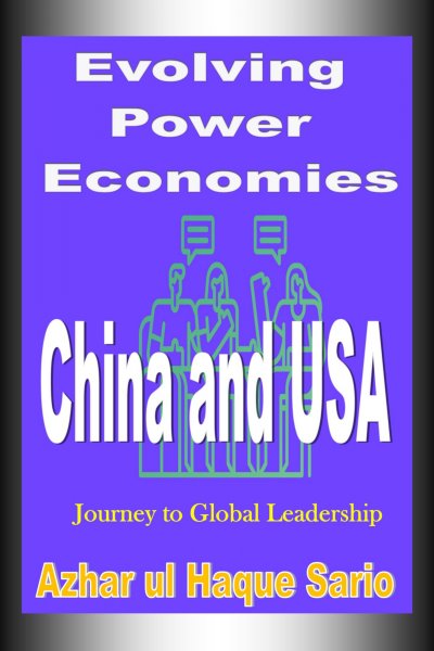 'Cover von Evolving Power Economies'-Cover