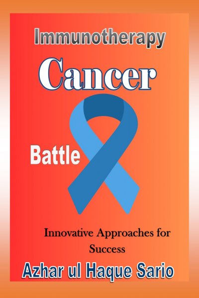 'Cover von Immunotherapy Cancer Battle'-Cover