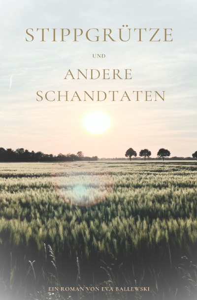 'Cover von Stippgrütze und andere Schandtaten'-Cover