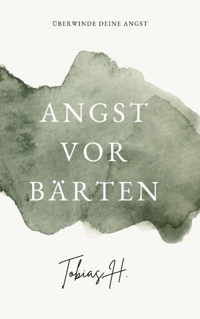 'Cover von Angst vor Bärten – Überwinde deine Angst'-Cover