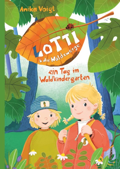 'Cover von Lotti & die Waldzwerge'-Cover