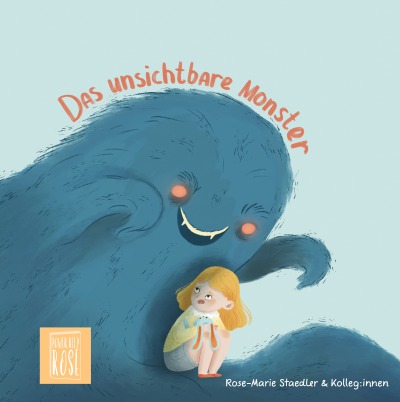 'Cover von Das unsichtbare Monster'-Cover