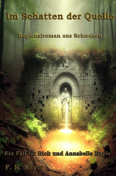 'Cover von Im Schatten der Quelle'-Cover