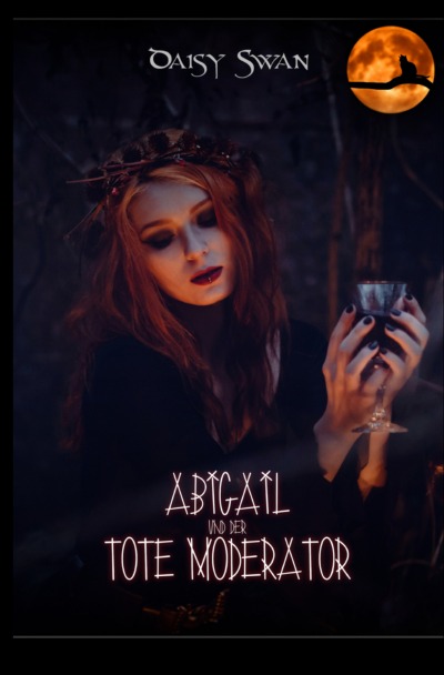 'Cover von Abigail und der tote Moderator'-Cover