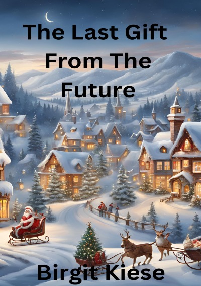 'Cover von The Last Gift From The Future'-Cover