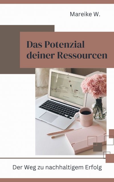 'Cover von Das Potenzial deiner Ressourcen'-Cover