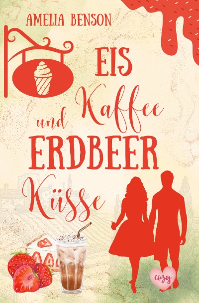 'Cover von Eiskaffee und Erdbeerküsse'-Cover