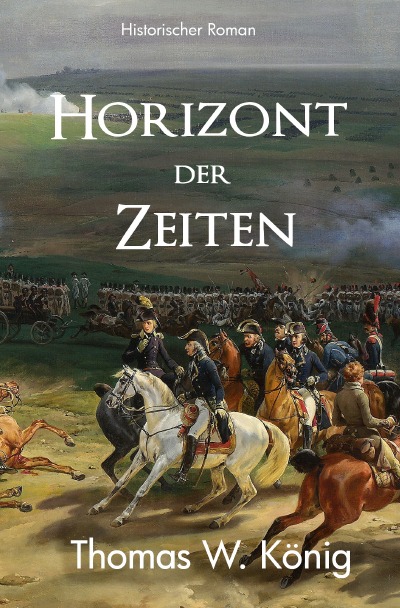 'Cover von Horizont der Zeiten'-Cover