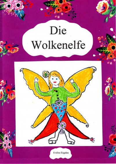 'Cover von die Wolkenelfe'-Cover