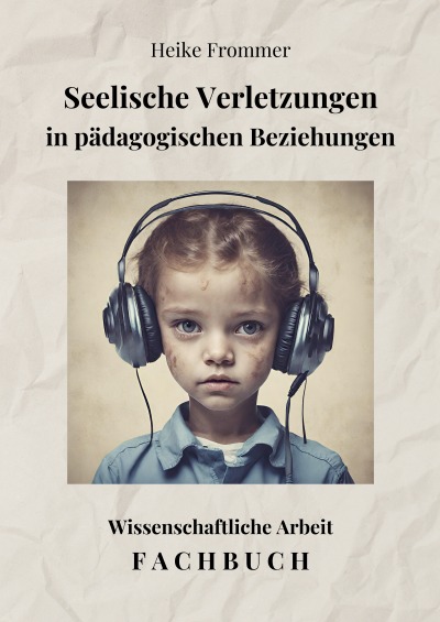 'Cover von Seelische Verletzungen in pädagogischen Beziehungen'-Cover