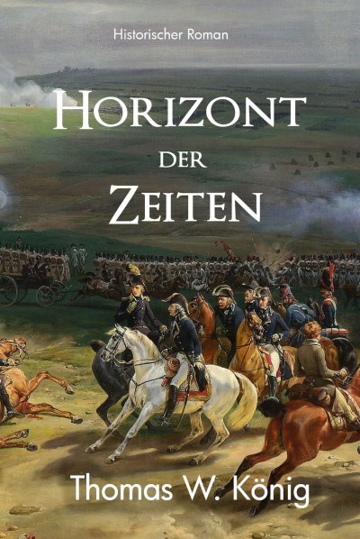 'Cover von Horizont der Zeiten'-Cover