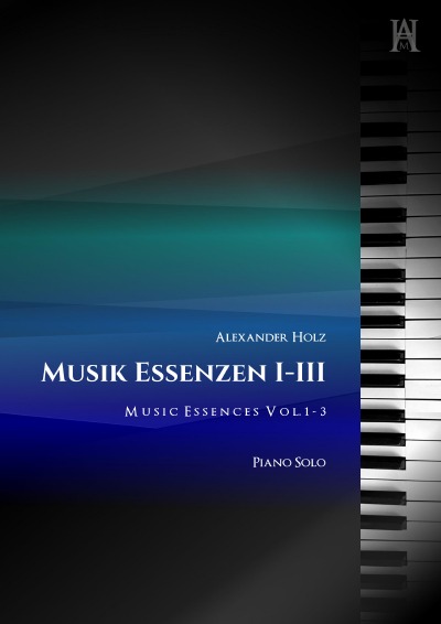 'Cover von Musik Essenzen I-III'-Cover