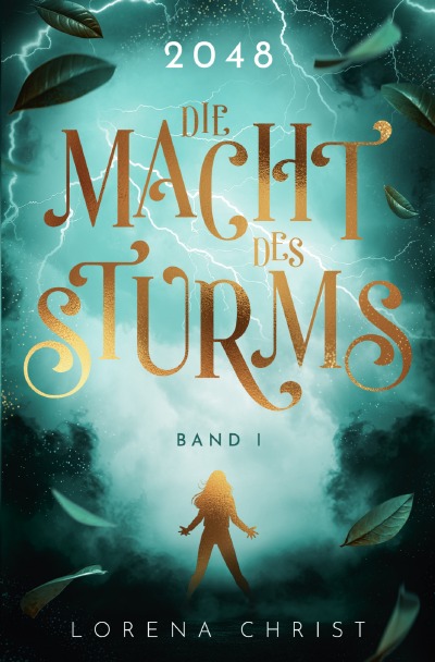 'Cover von 2048: Die Macht des Sturms'-Cover