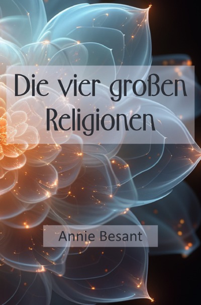 'Cover von Die vier großen Religionen'-Cover