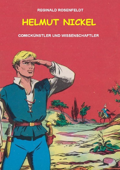 'Cover von Helmut Nickel'-Cover