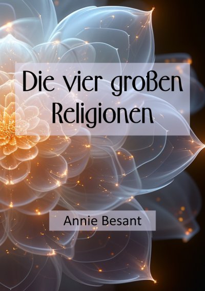 'Cover von Die vier großen Religionen'-Cover