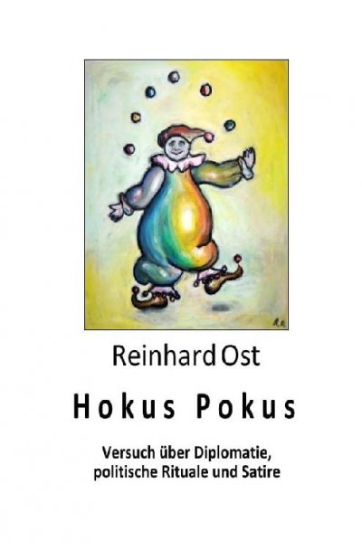 'Cover von Hokus Pokus'-Cover