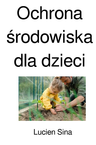 'Cover von Ochrona środowiska dla dzieci'-Cover