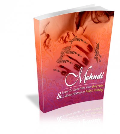 'Cover von Mehndi – Henna. Lernen Sie, Ihre eigene Körperbemalung zu kreieren:: Ebook das als Alternative zu den permanenten Tattoos alles vermittelt über die Mehndis, zeitweilige, temporäre Tattoos !'-Cover