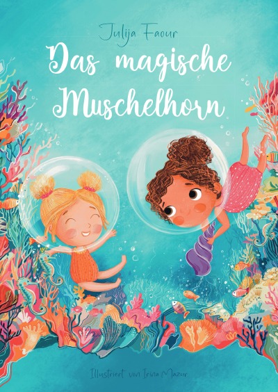 'Cover von Das magische Muschelhorn'-Cover