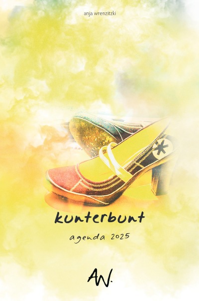 'Cover von kunterbunt 2025 (Hardcover)'-Cover