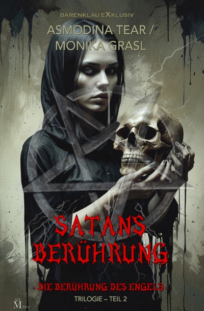 'Cover von Satans Berührung – Trilogie, Teil 2: Die Berührung des Engels'-Cover