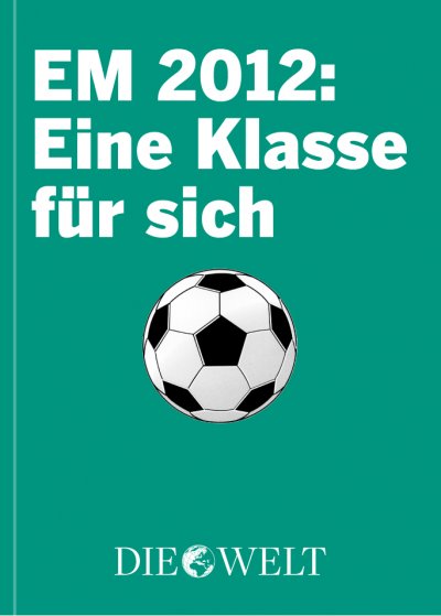 'Cover von EM 2012: Eine Klasse für sich'-Cover