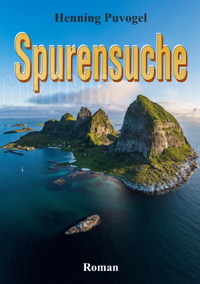 'Cover von Spurensuche'-Cover