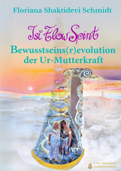 'Cover von Bewusstseins(r)evolution der Ur-Mutterkraft'-Cover