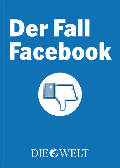 'Cover von Der Fall Facebook'-Cover