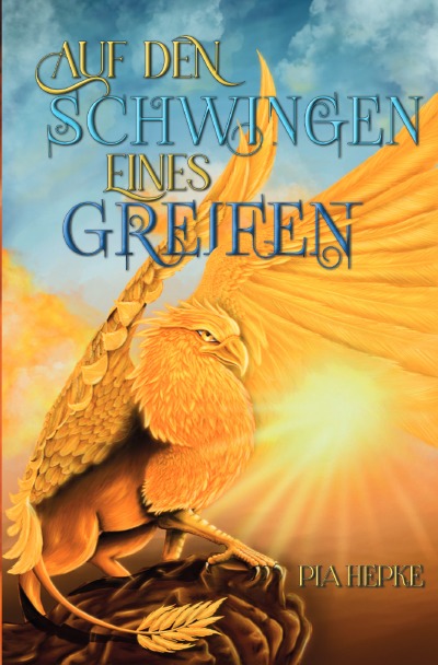 'Cover von Auf den Schwingen eines Greifen'-Cover