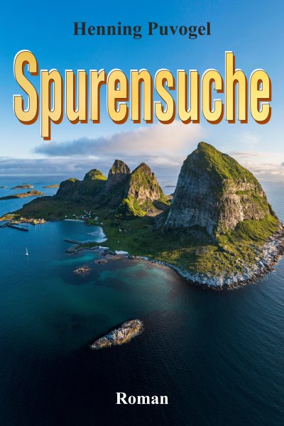 'Cover von Spurensuche'-Cover