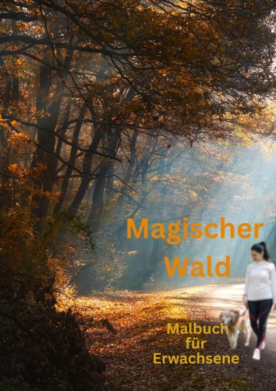 'Cover von Magischer Wald'-Cover