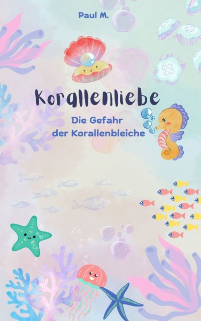 'Cover von Korallenliebe'-Cover