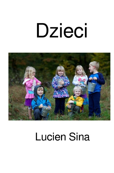 'Cover von Dzieci'-Cover