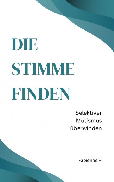 'Cover von Die Stimme finden'-Cover