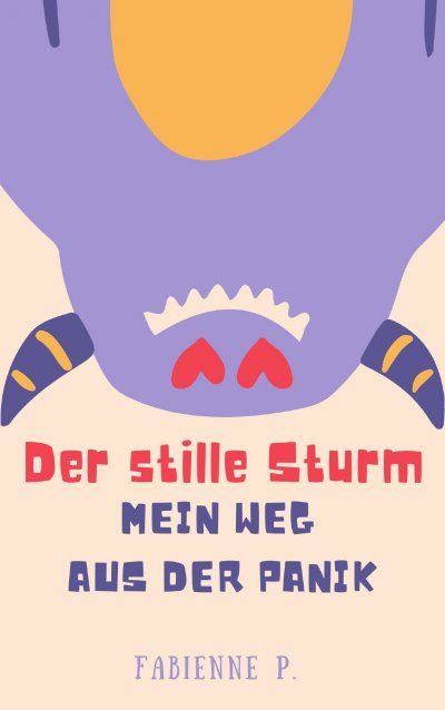 'Cover von Der stille Sturm'-Cover