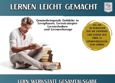 'Cover von LERNWERKSTATT I Lernen lernen leicht gemacht'-Cover