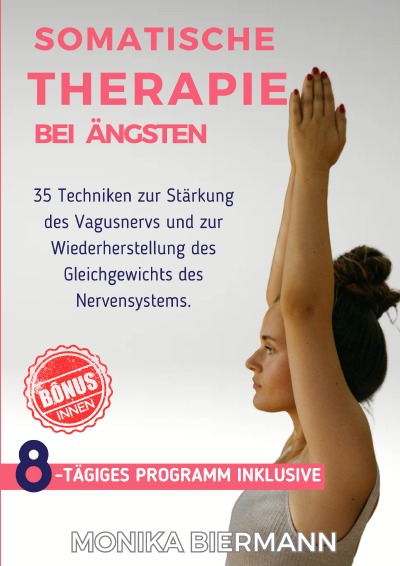 'Cover von Somatische Therapie bei Ängsten'-Cover