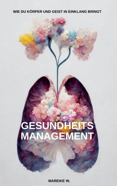 'Cover von Gesundheitsmanagement'-Cover