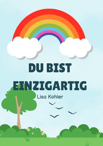 'Cover von Du bist einzigartig'-Cover