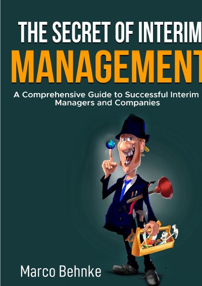 'Cover von The Secret of Interim Management'-Cover