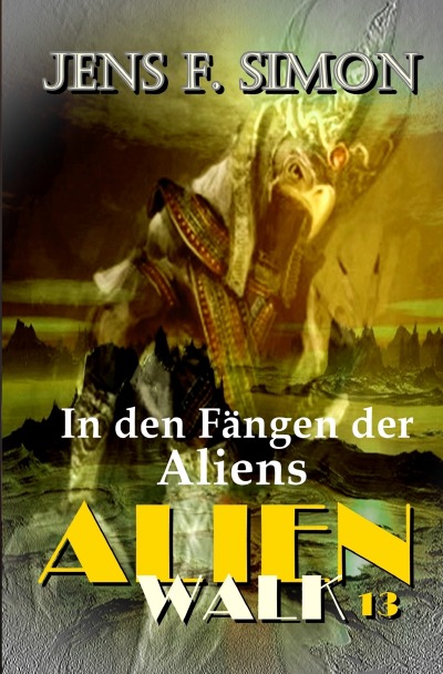 'Cover von In den Fängen der Aliens (AlienWalk 13)'-Cover