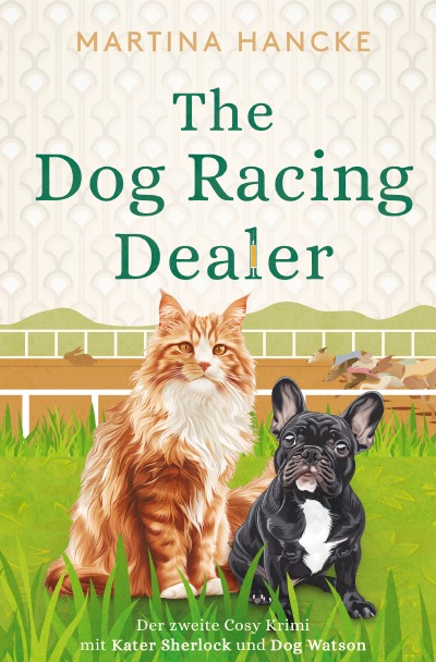 'Cover von The Dog Racing Dealer'-Cover