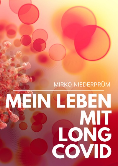 'Cover von Mein Leben mit Long Covid'-Cover