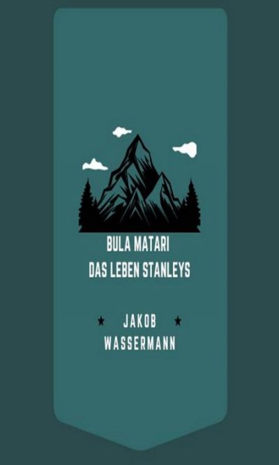 'Cover von Bula Matari – Das Leben Stanleys'-Cover