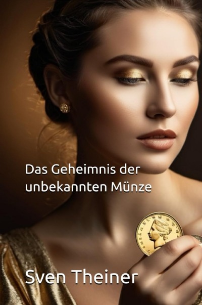 'Cover von Das Geheimnis der unbekannten Münze'-Cover