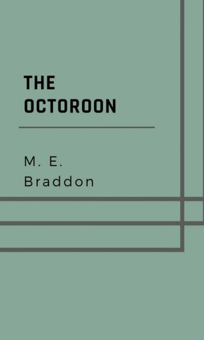 'Cover von The Octoroon'-Cover