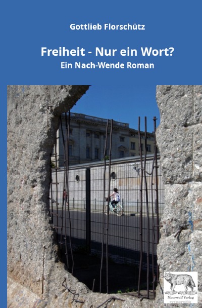 'Cover von Freiheit – Nur ein Wort?'-Cover