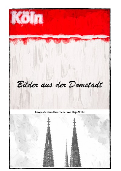 'Cover von Bilder aus der Domstadt'-Cover